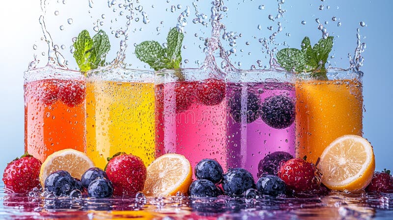 Beverages recipes
