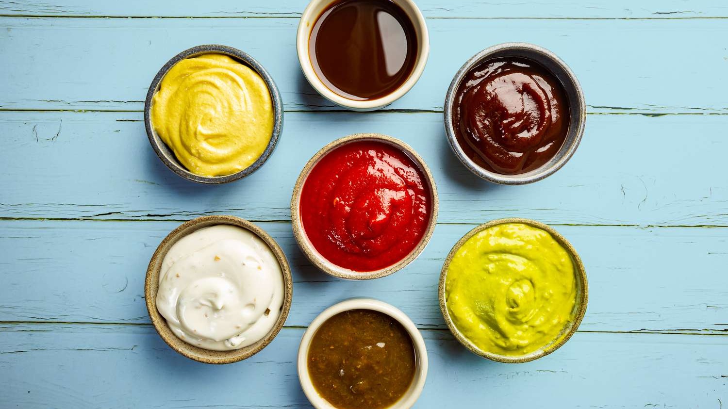 Sauces & Condiments recipes