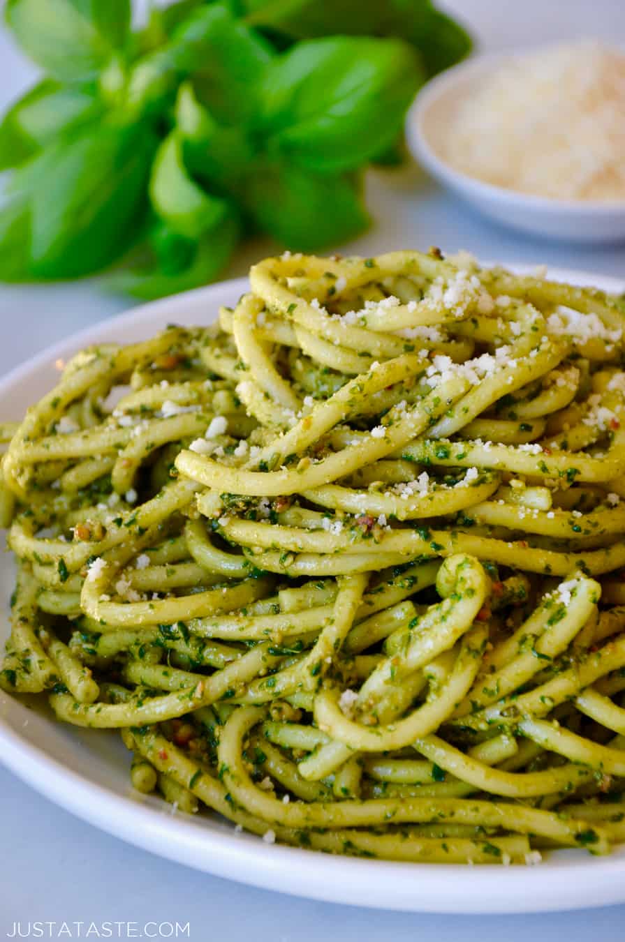 Basil Pesto