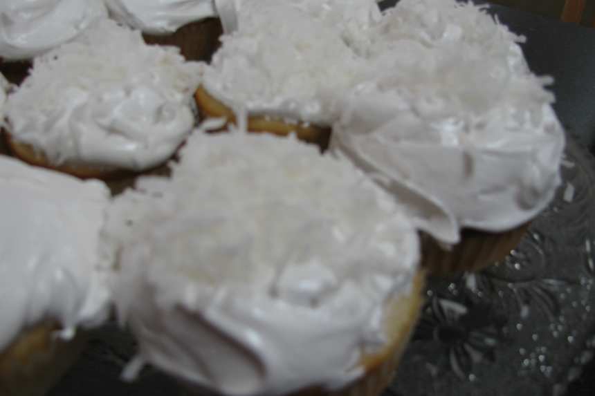 Beat and Eat Frosting