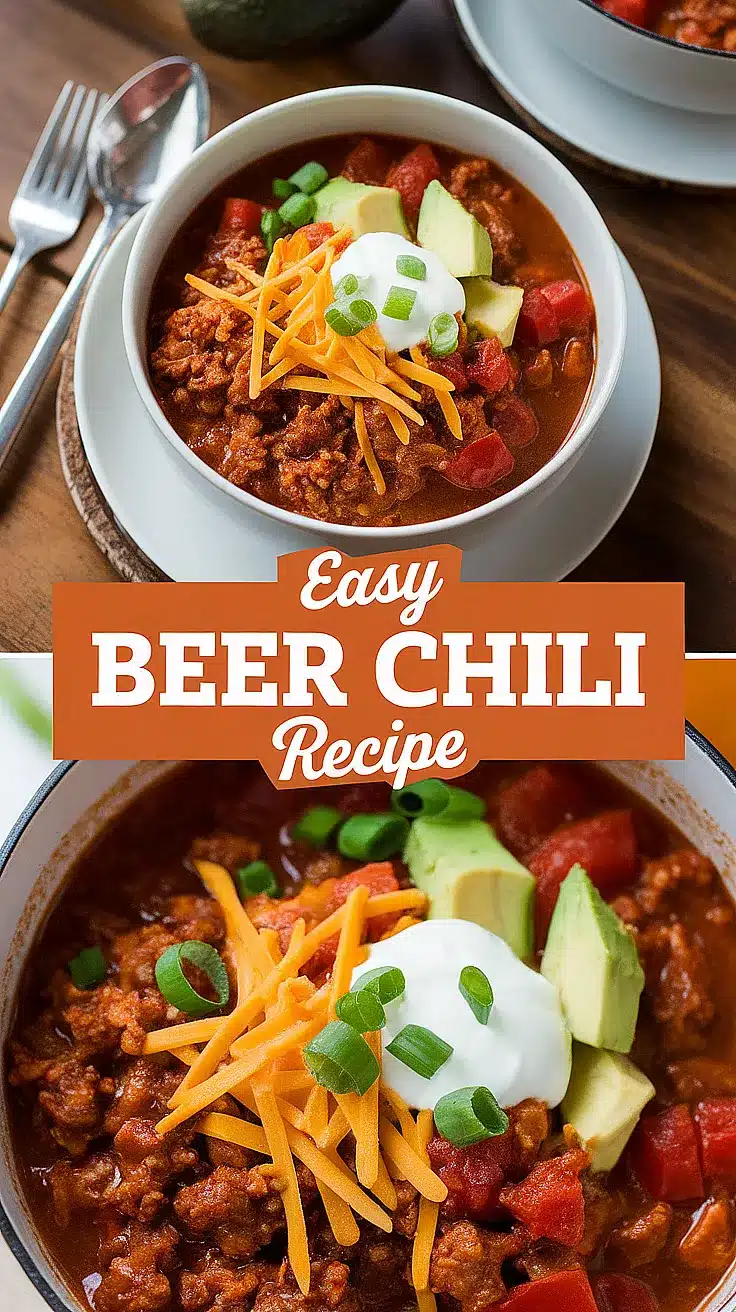 Beer Chili