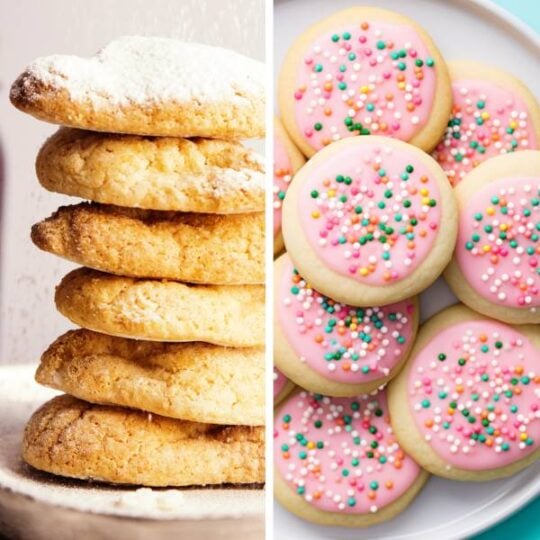 Best Sugar Cookies