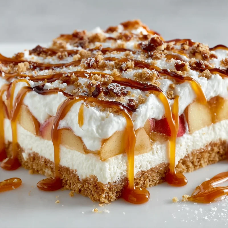 Caramel Apple Delight