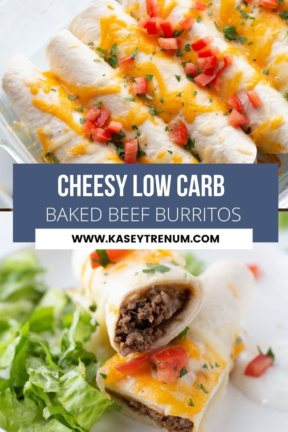 Carb Friendly Burritos