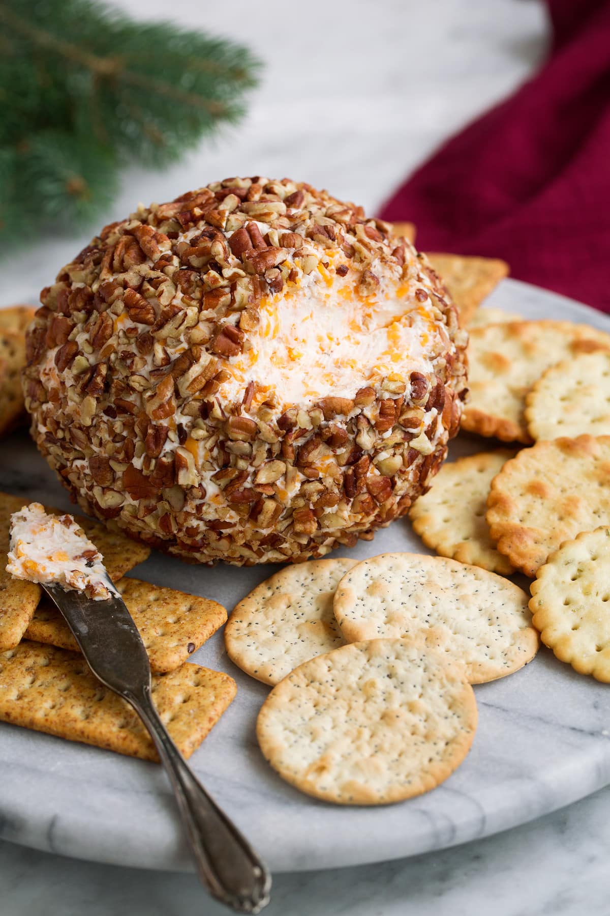 Cheese Ball