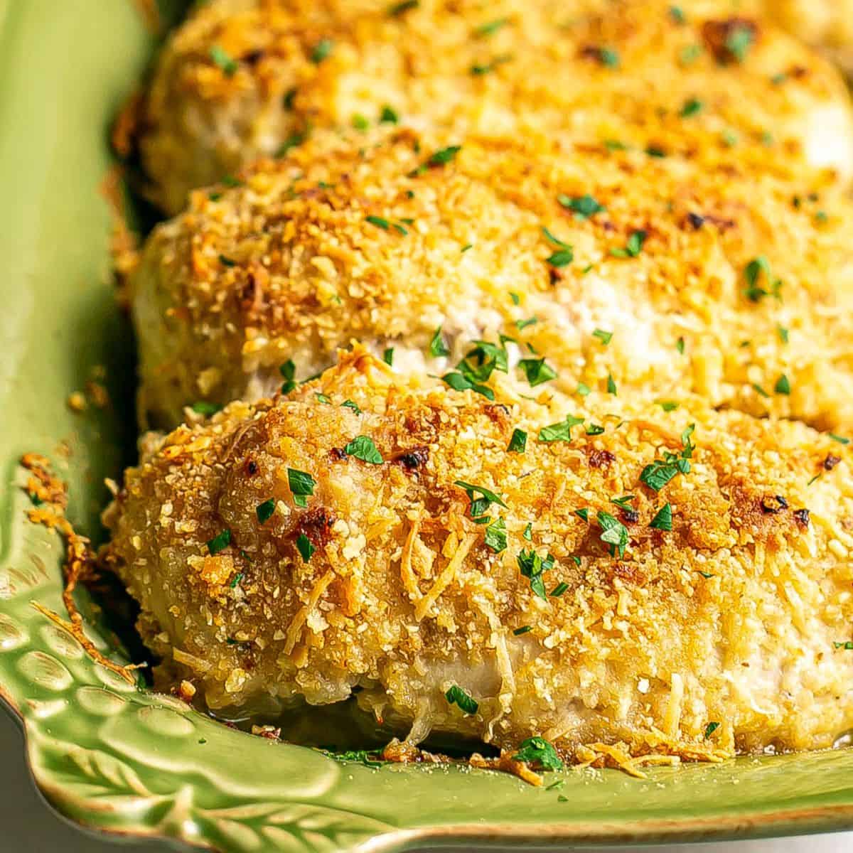 Cheesy Chicken