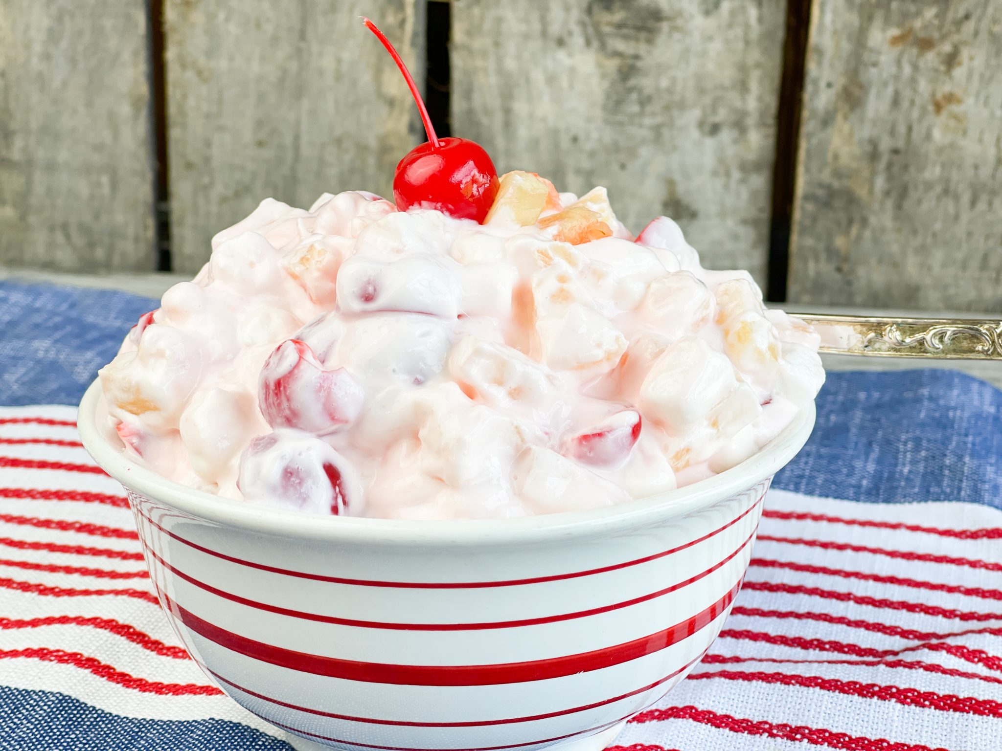 Cherry Delight Salad