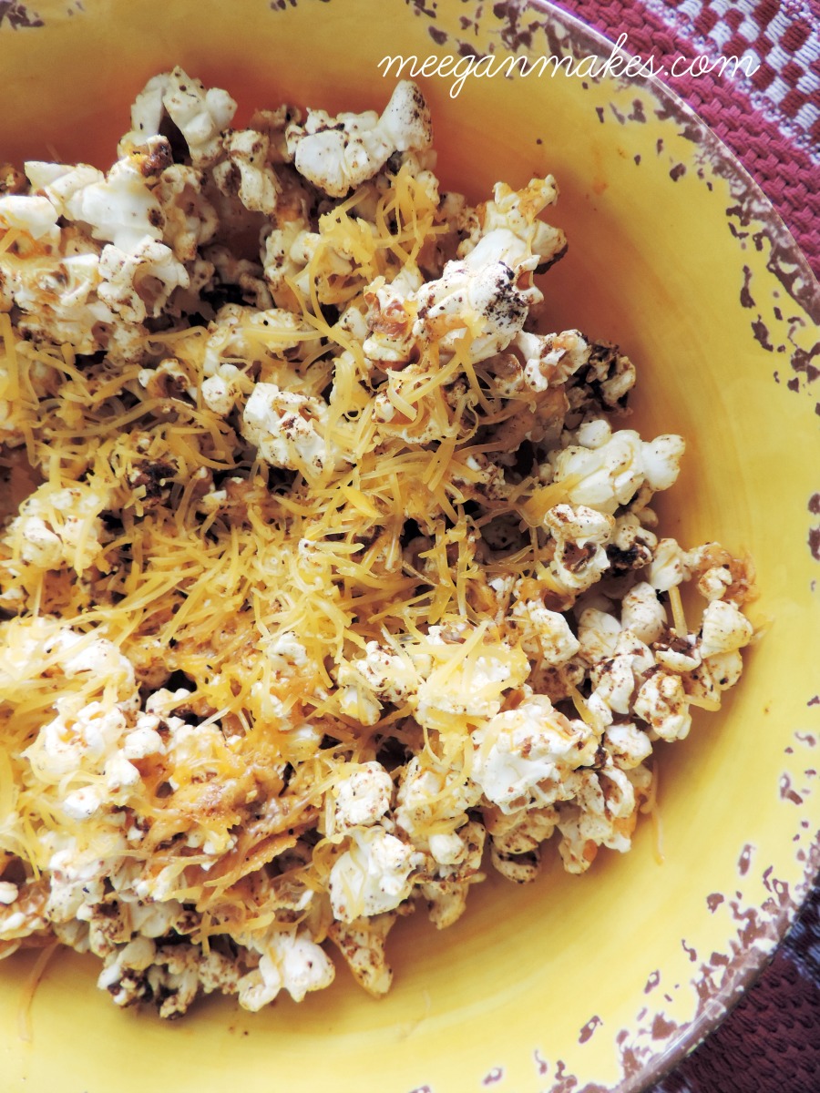 Chili Cheese Popcorn