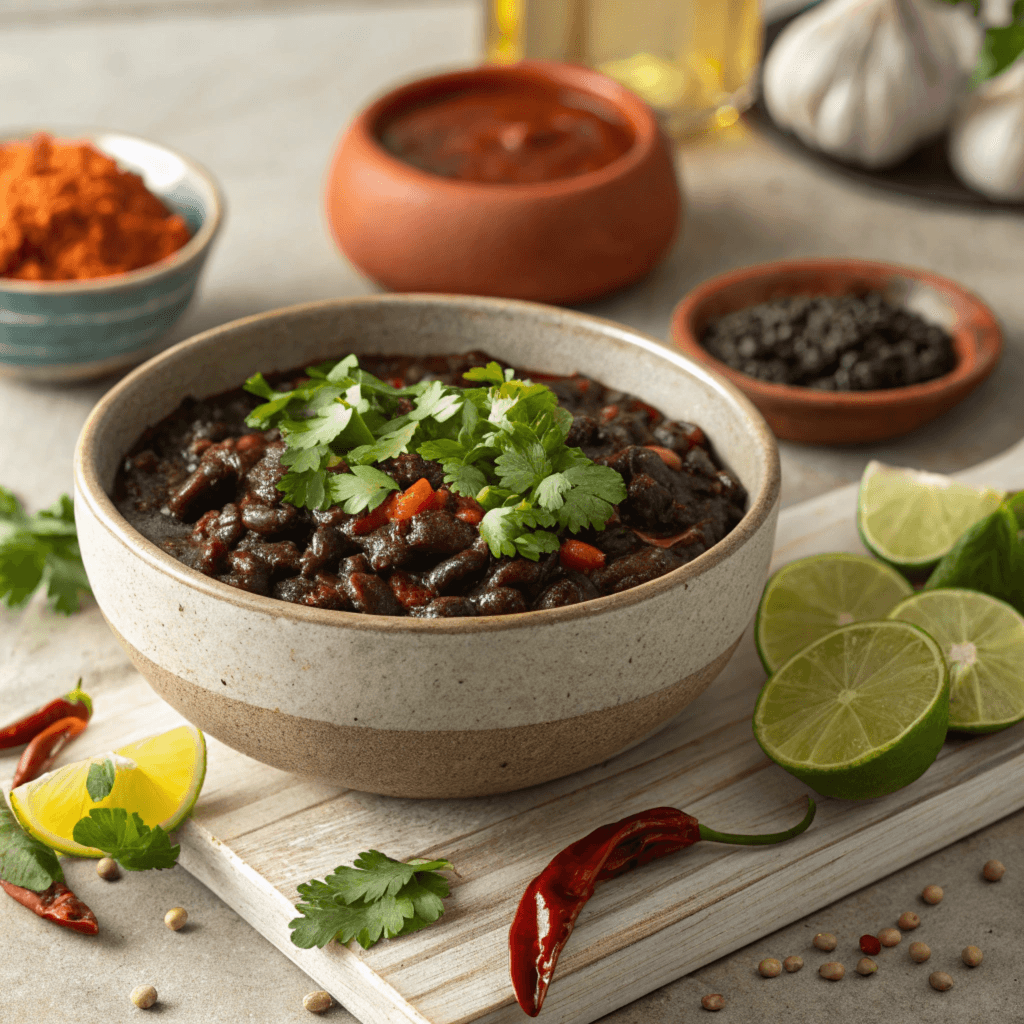 Chipotle Black Beans