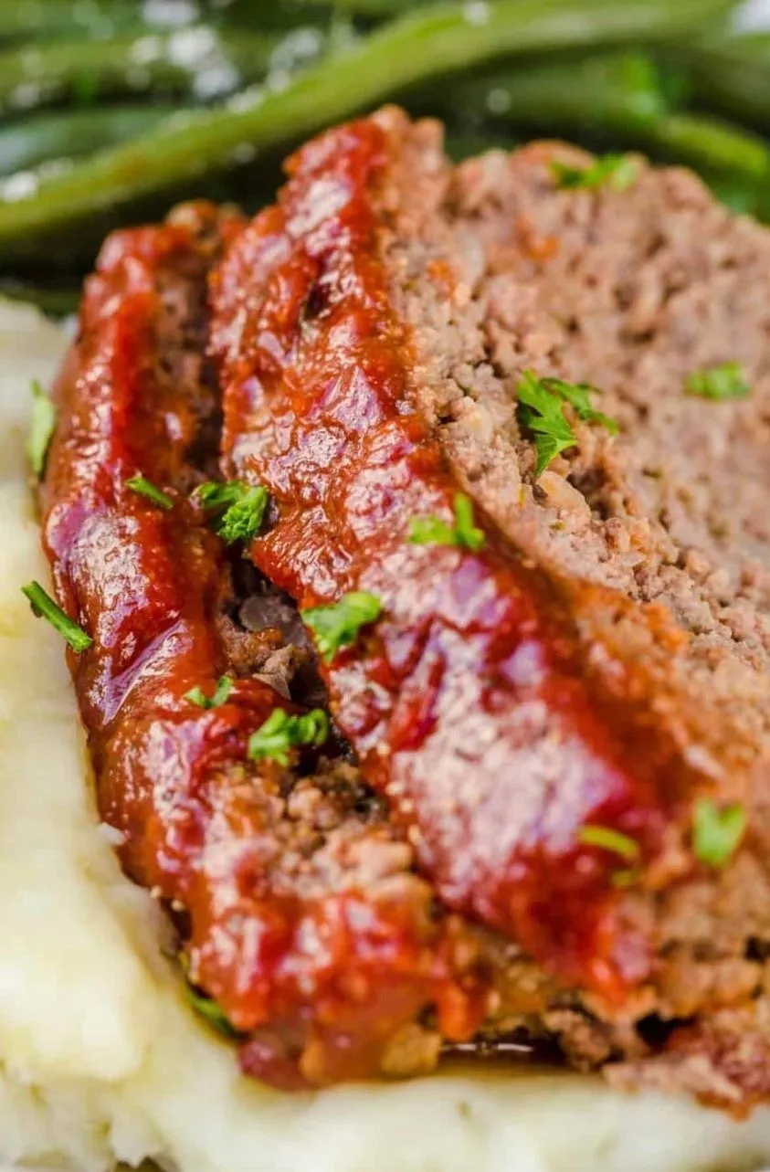 Dee's Meatloaf