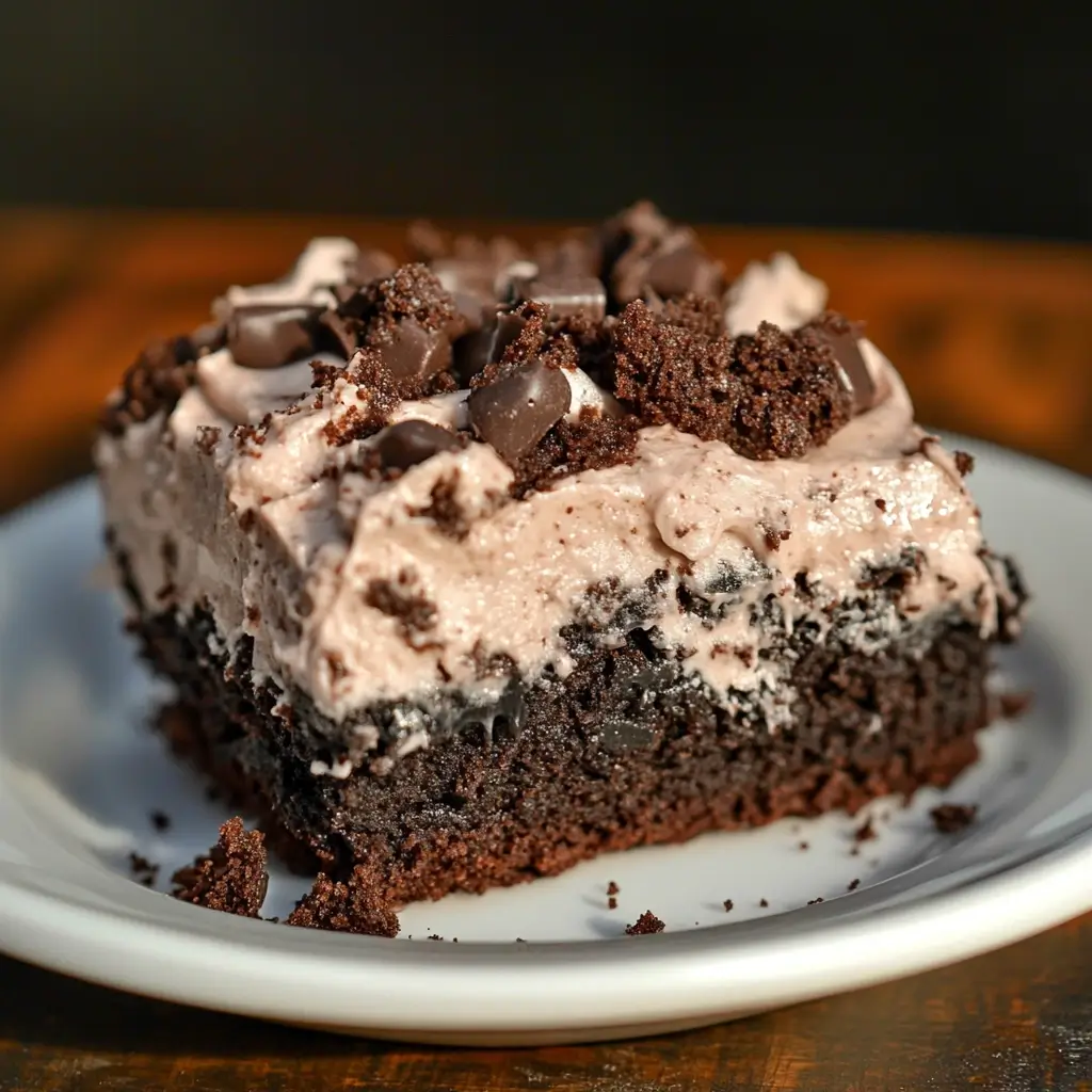 Dirt Cake