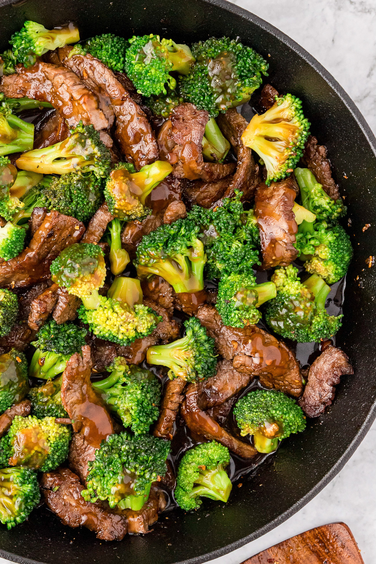 Easy Beef and Broccoli
