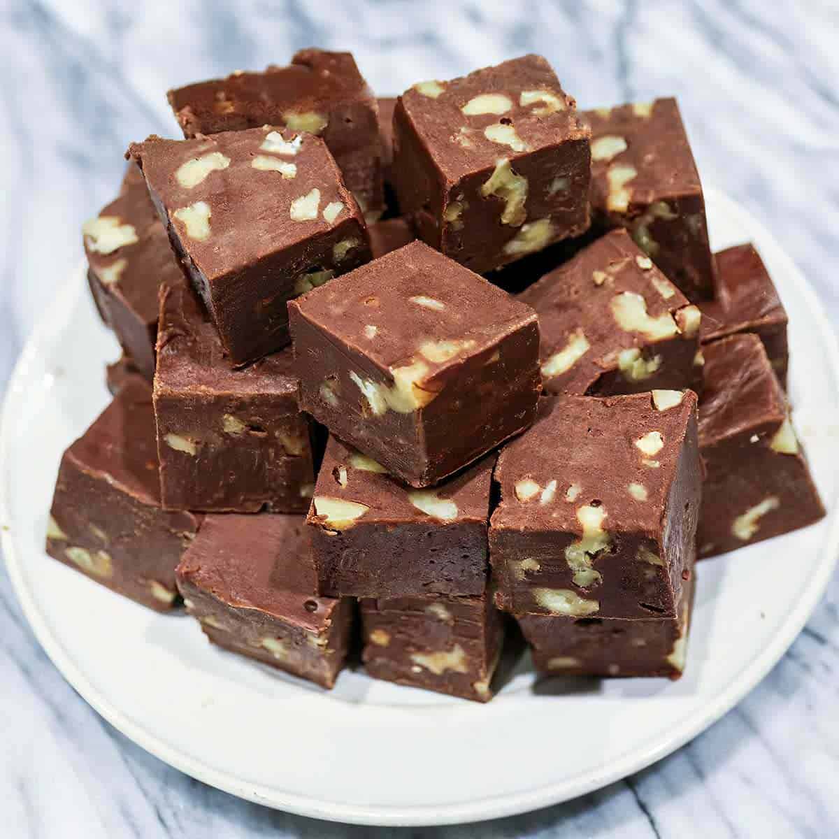 Five Minute Fudge