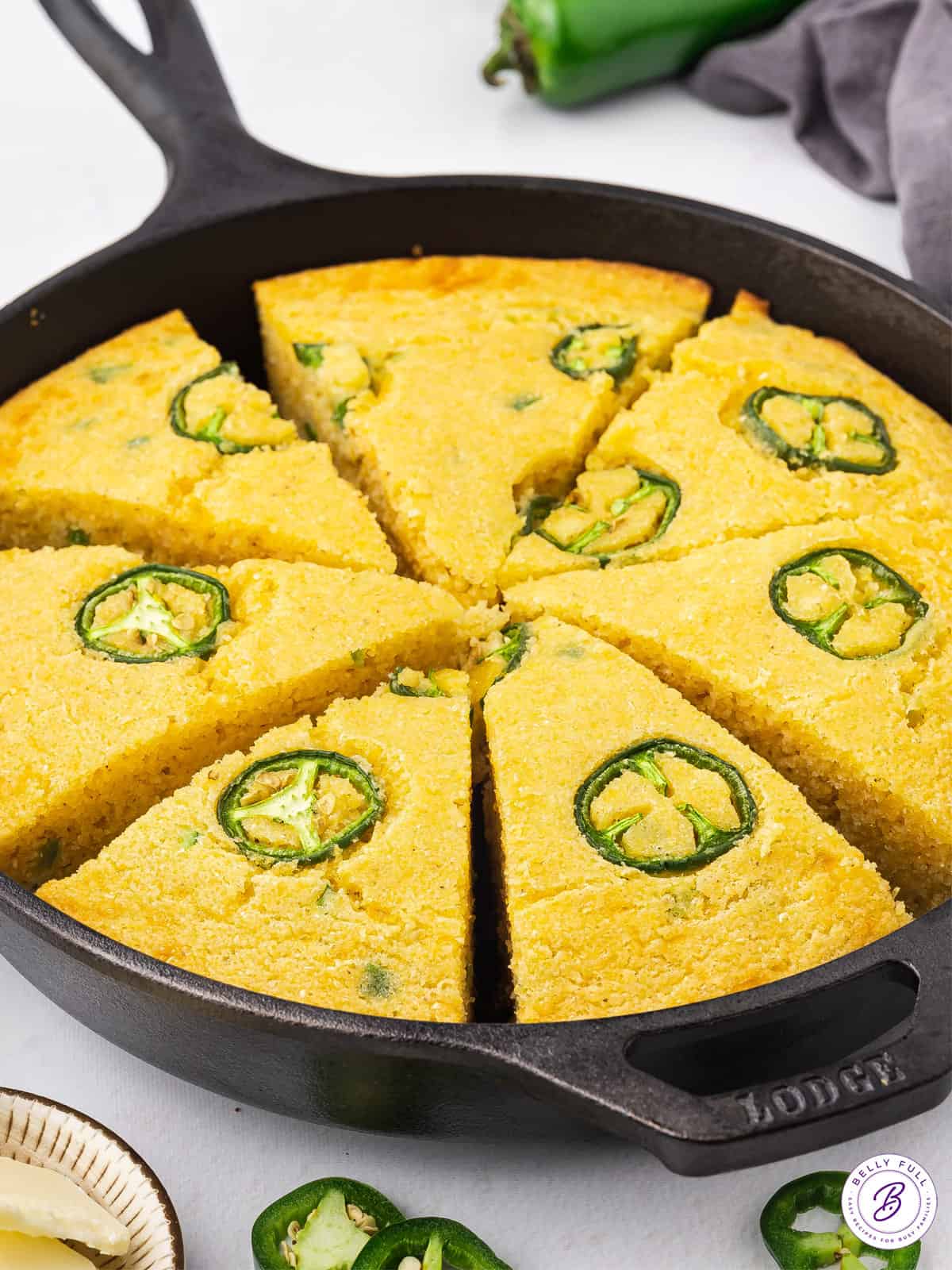 Jalapeño Cornbread