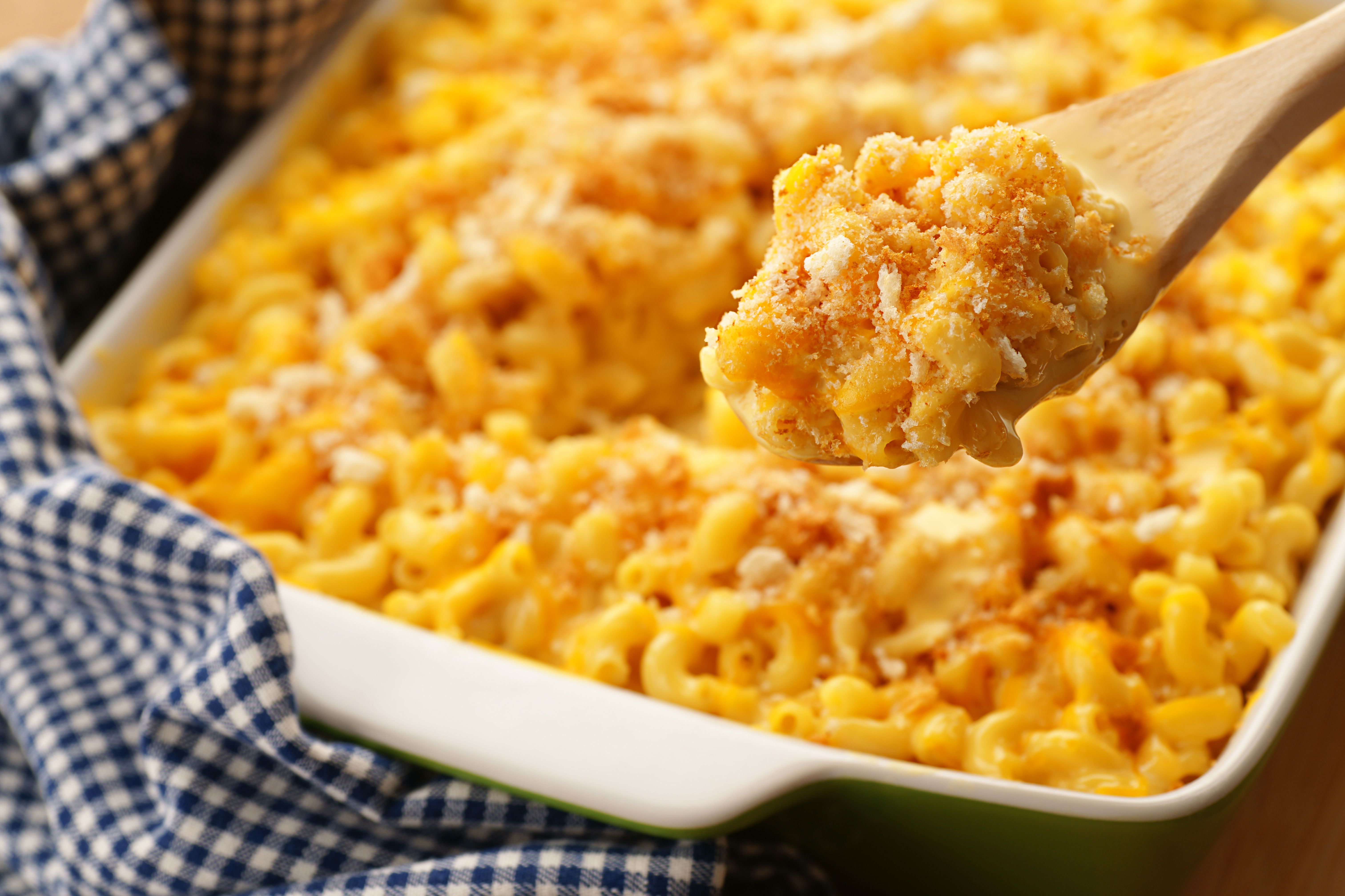 Macaroni and Cheese