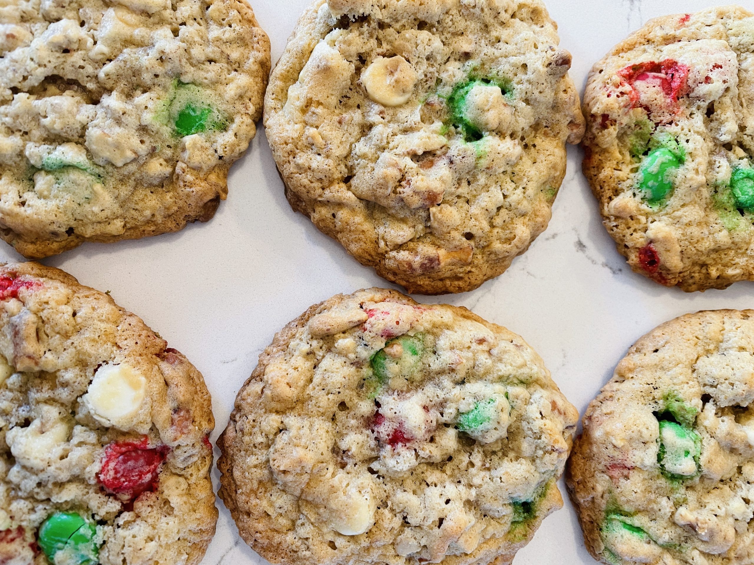 MOM's Christmas Cookies