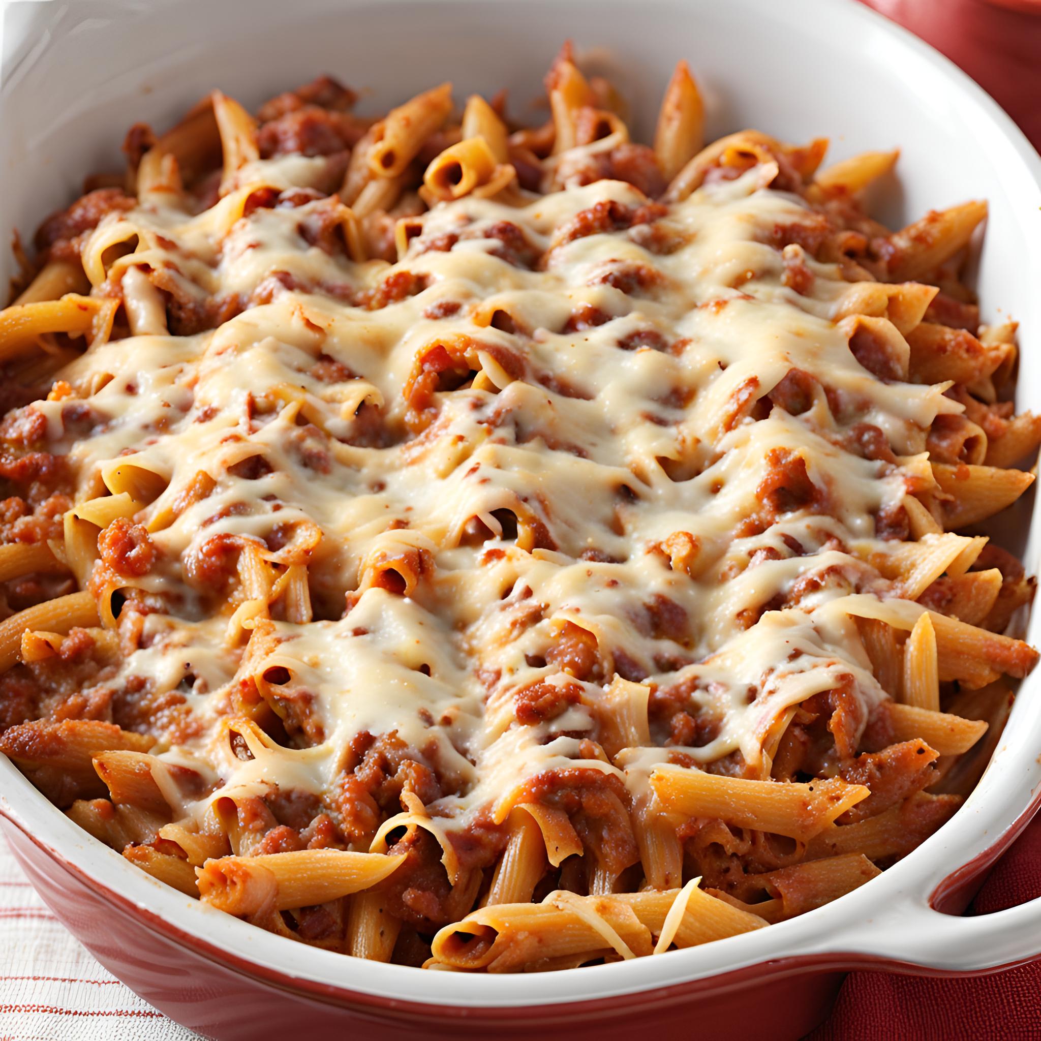 Mostaccioli