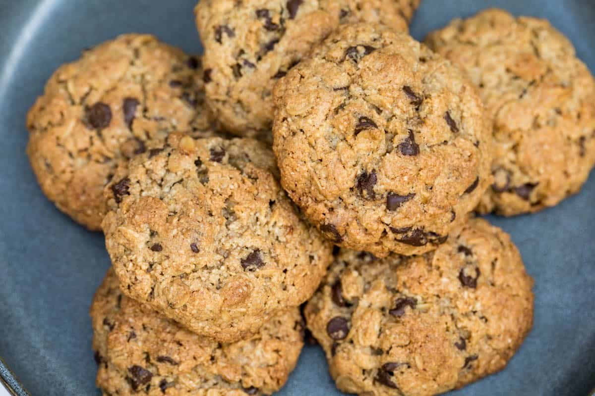 Oatmeal Cookies