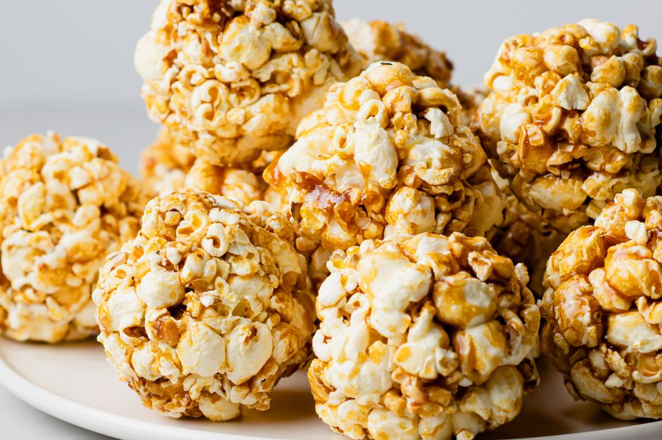 Popcorn Balls