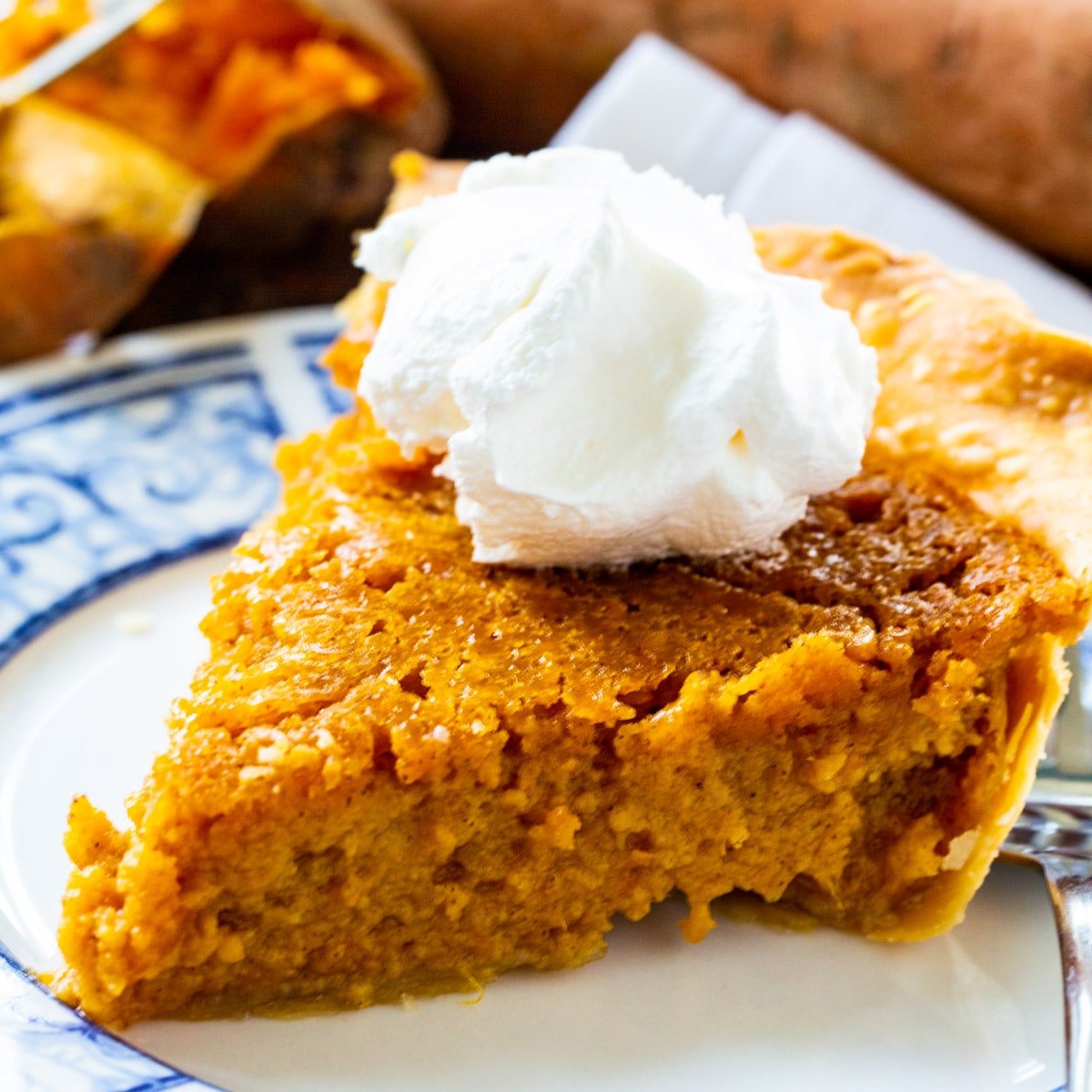 Sweet Potato Pie