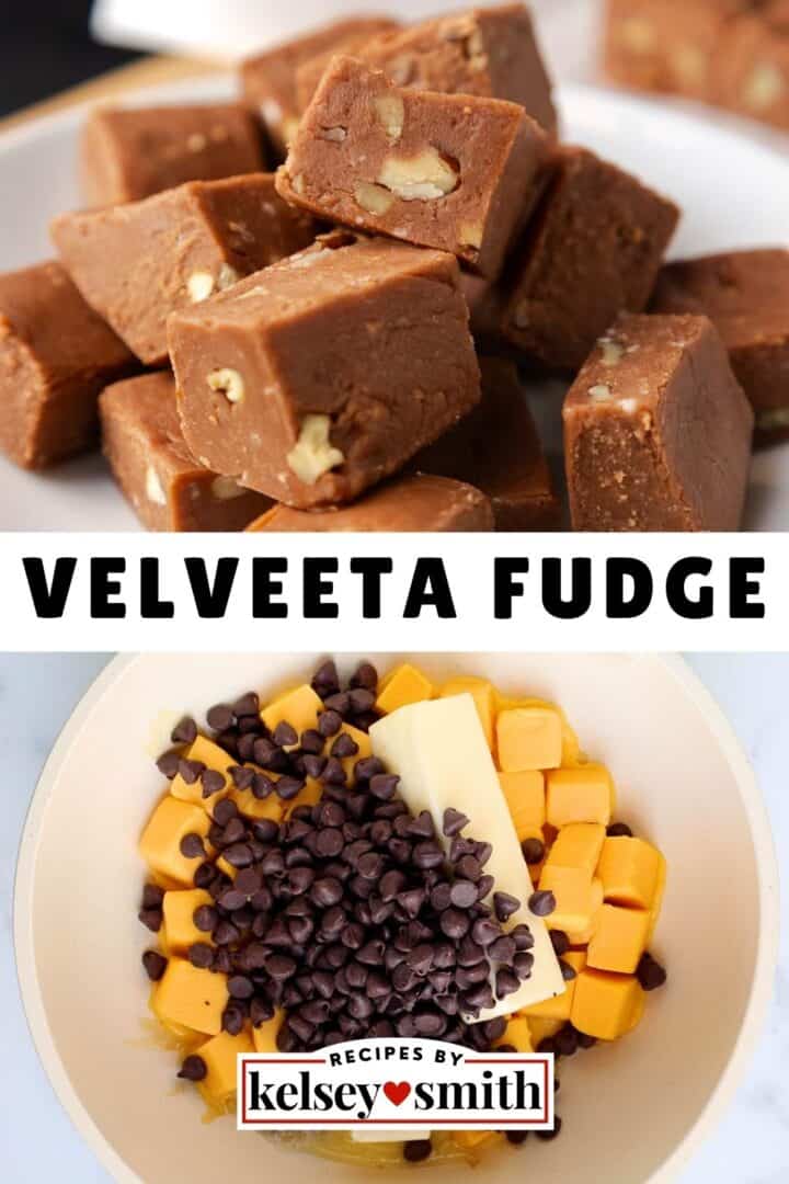 Velveeta Fudge
