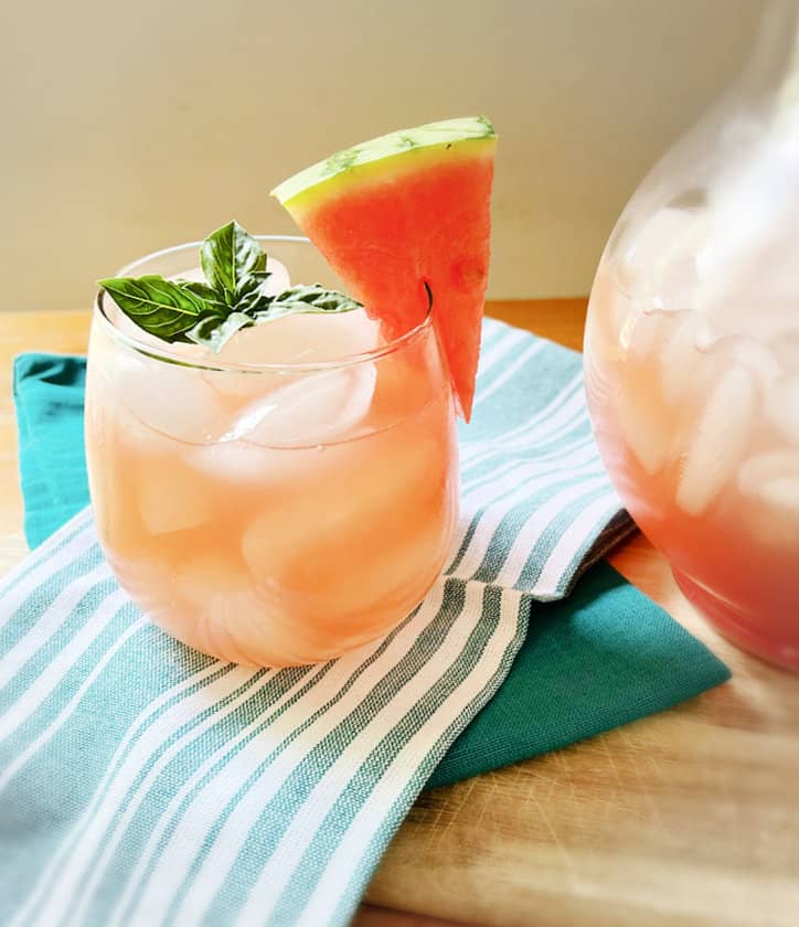 Watermelon Lemonade